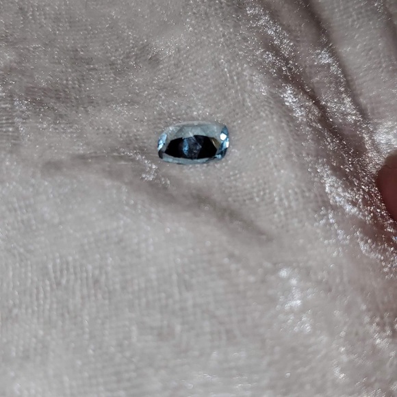 Aquamarine stone - Picture 3 of 3